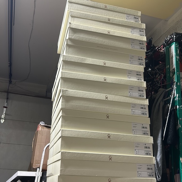 Good American Carla Over The Knee Boot NWT - Several Sizes - Picture 2 of 9